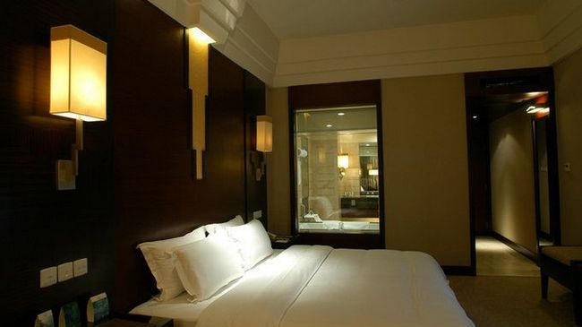 Fule Jiuzhou International Hotel Mianyang  Room photo