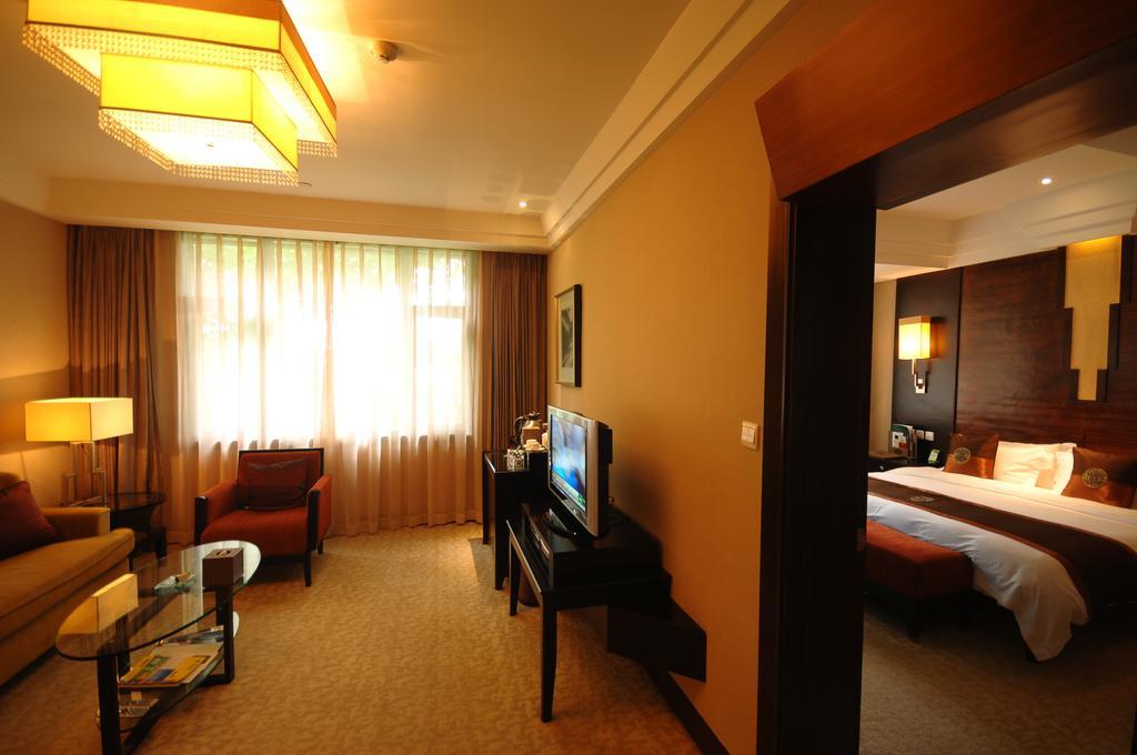 Fule Jiuzhou International Hotel Mianyang  Room photo