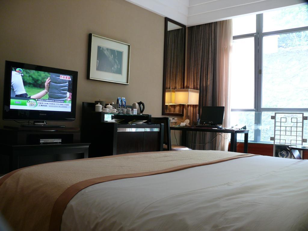 Fule Jiuzhou International Hotel Mianyang  Room photo