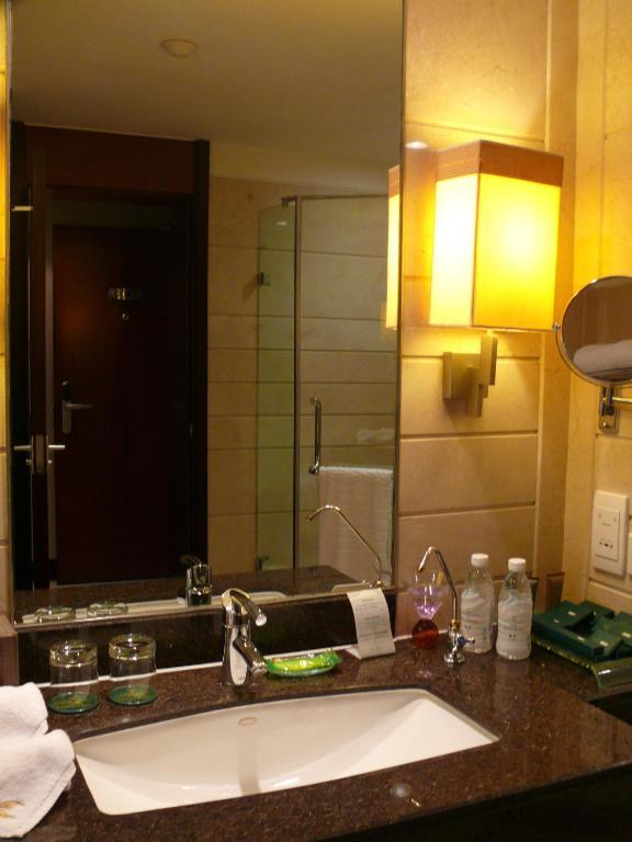 Fule Jiuzhou International Hotel Mianyang  Room photo