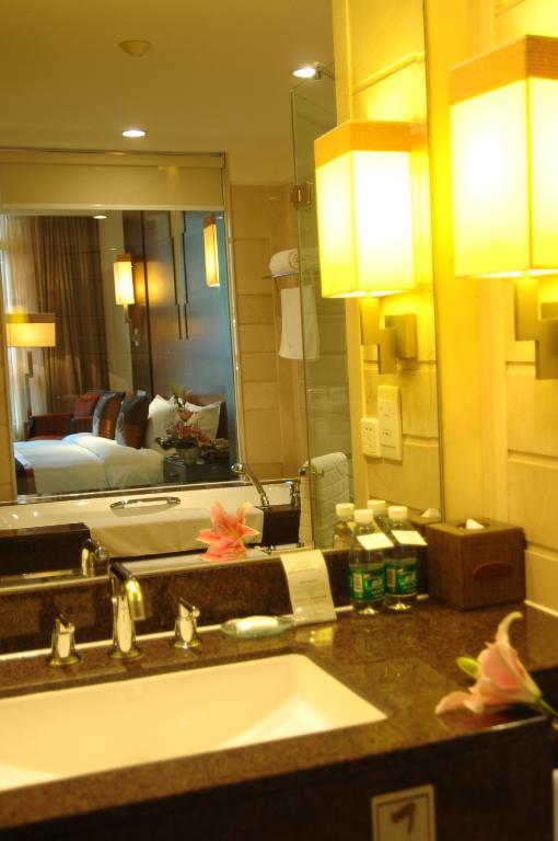 Fule Jiuzhou International Hotel Mianyang  Room photo