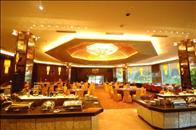 Fule Jiuzhou International Hotel Mianyang  Restaurant photo